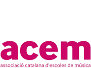 Logo de l'Associació Catalana d'Escoles de Música