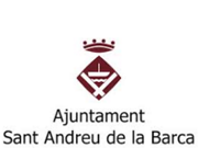 Logo Ajuntament de Sant Andreu de la Barca