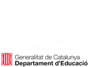 Logo del departament d'Ensenyament de la Generalitat de Catalunya