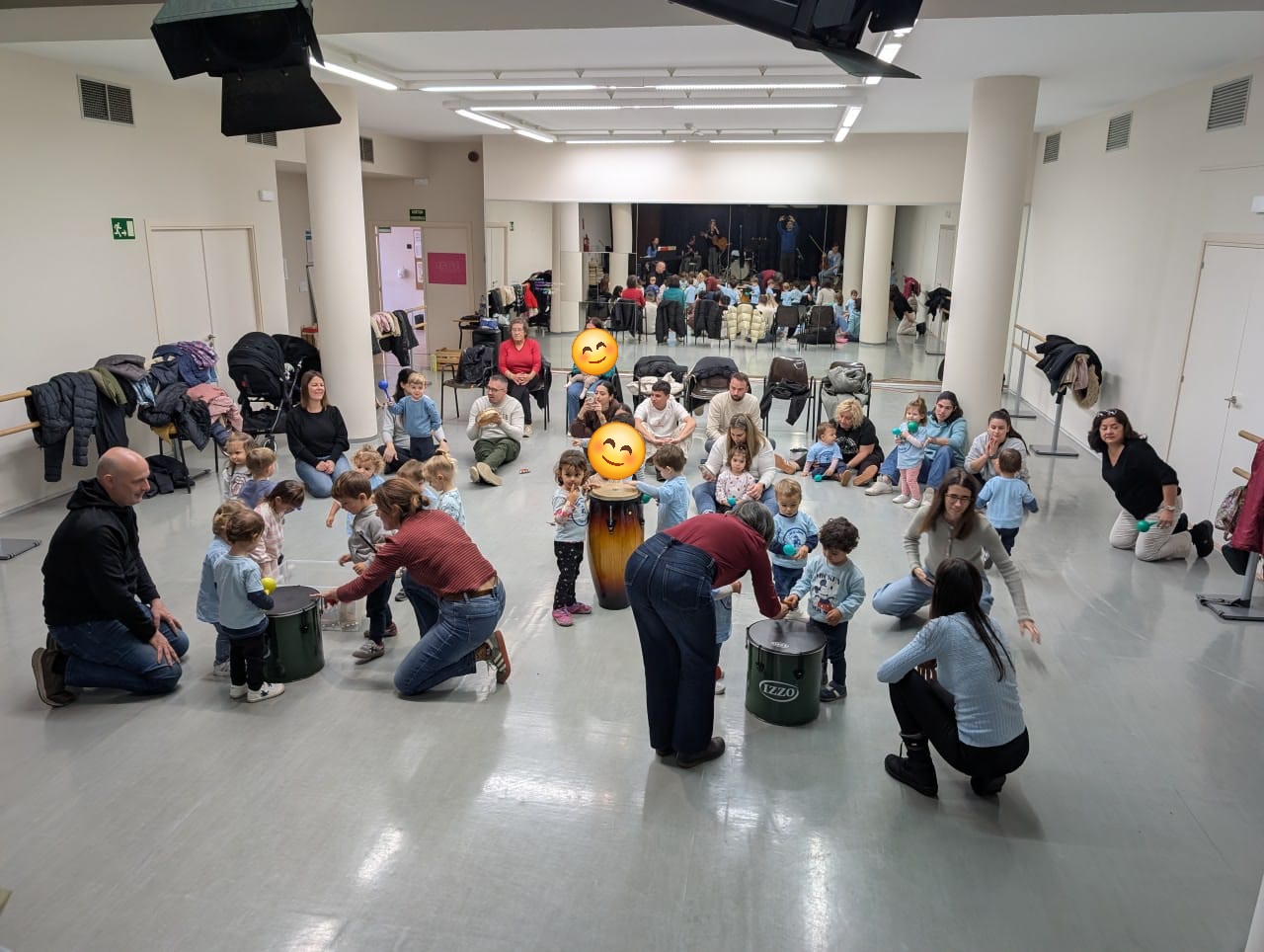 SANTA CECÍLIA AMB LES ESCOLES BRESSOL