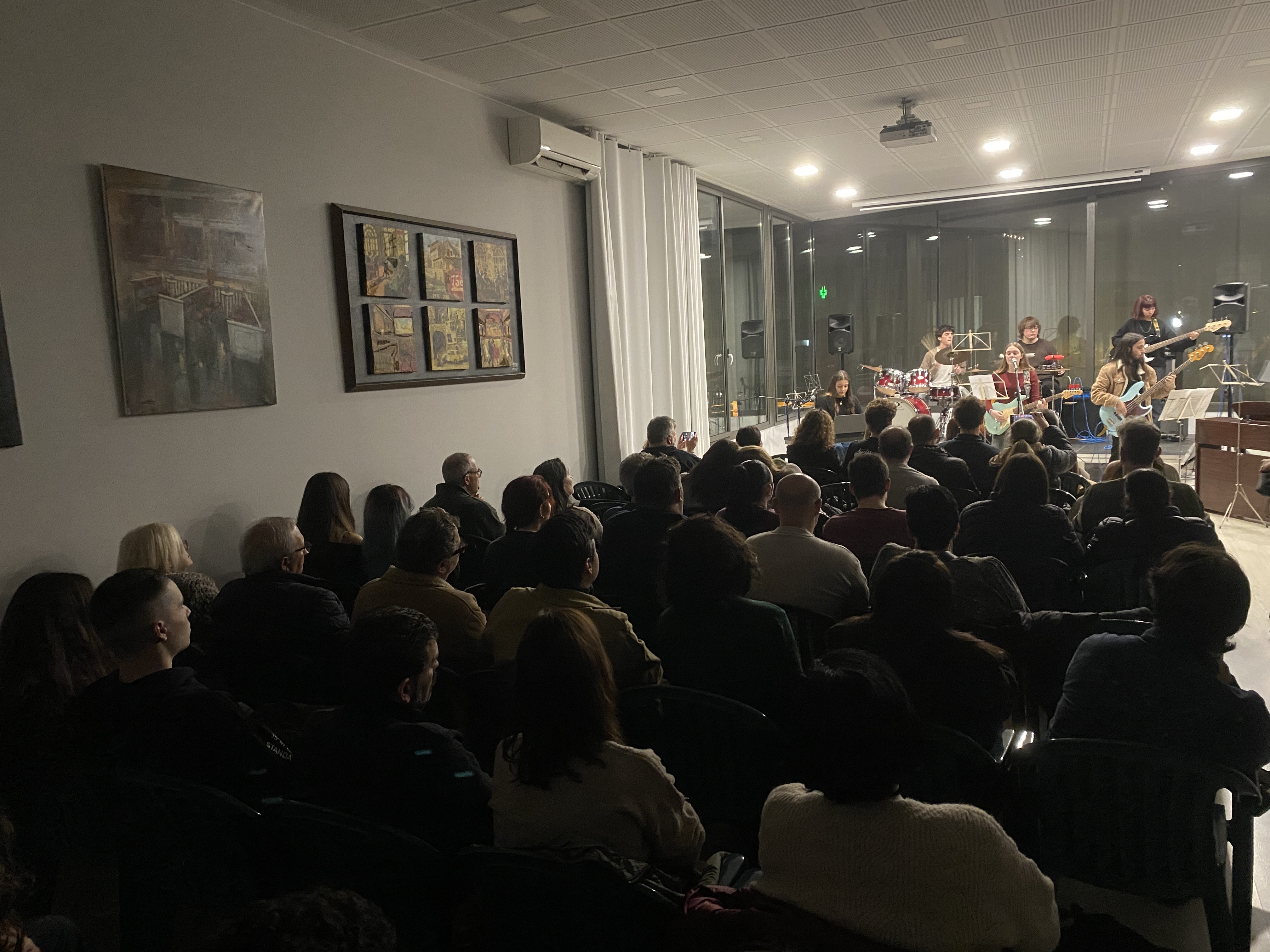 CONCERT DE COMBOS EMJ & BIG BAND AL CASINO