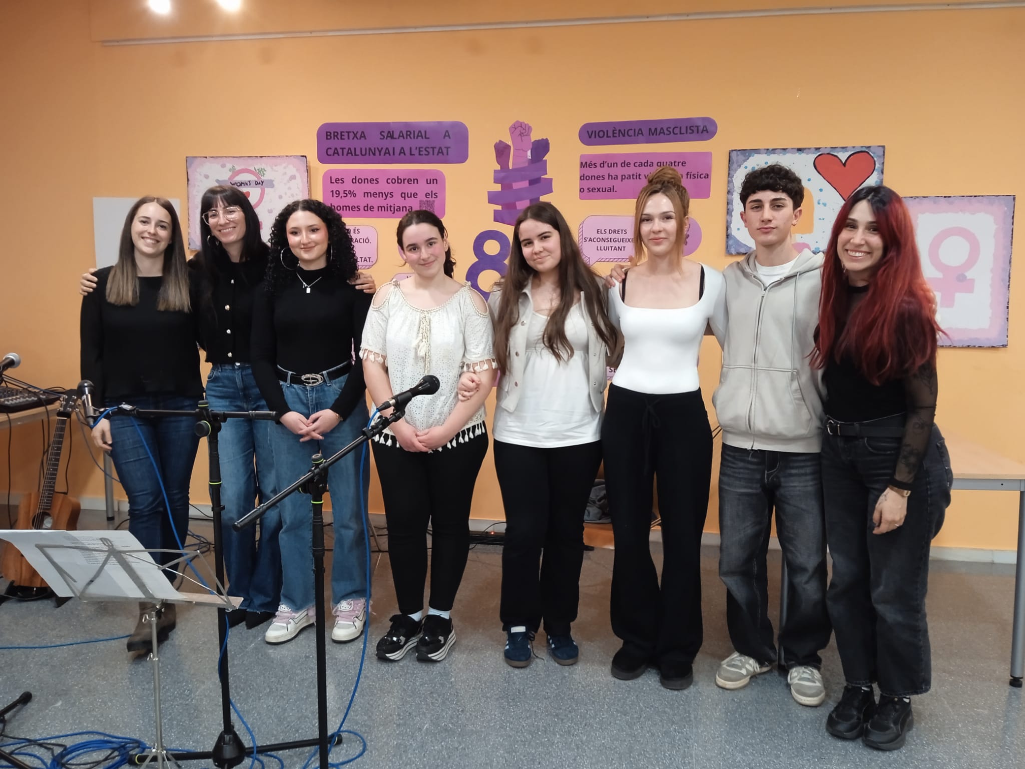 Imatge de la notícia: 1a MOSTRA DE GRUPS VOCALS