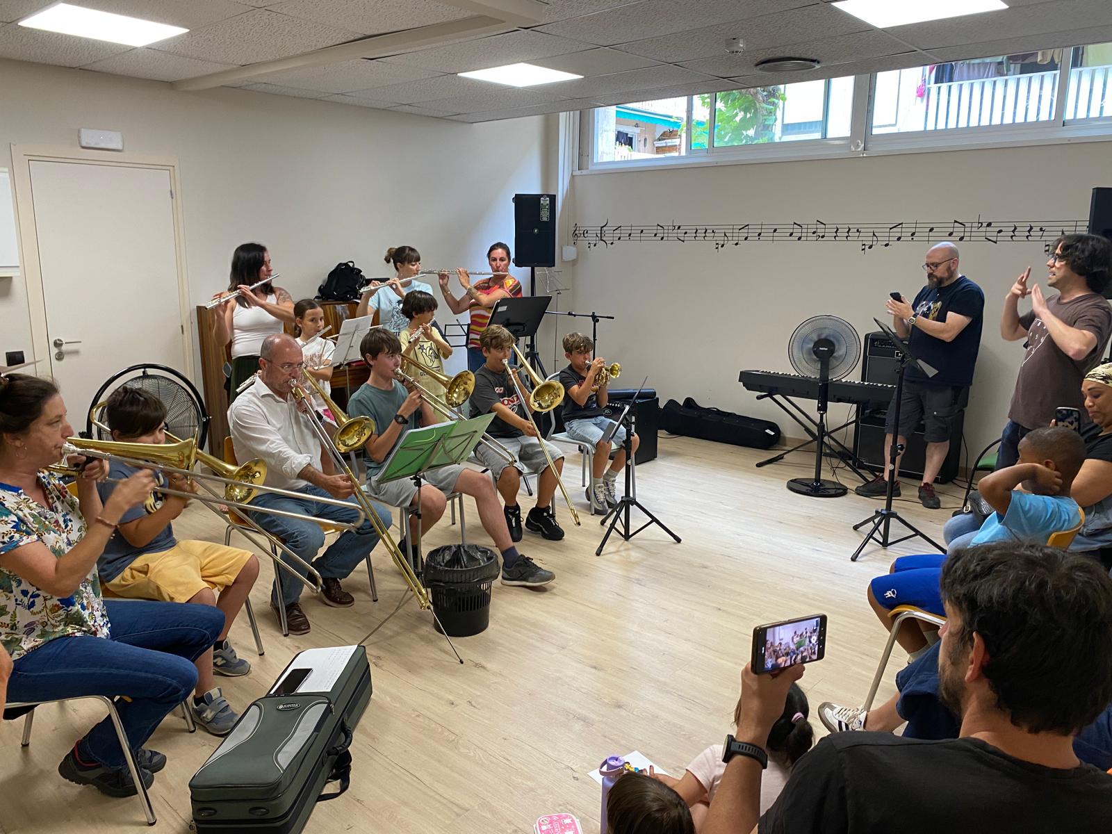 Imatge de la notícia: TALLER DE VENT DE PRIMÀRIA