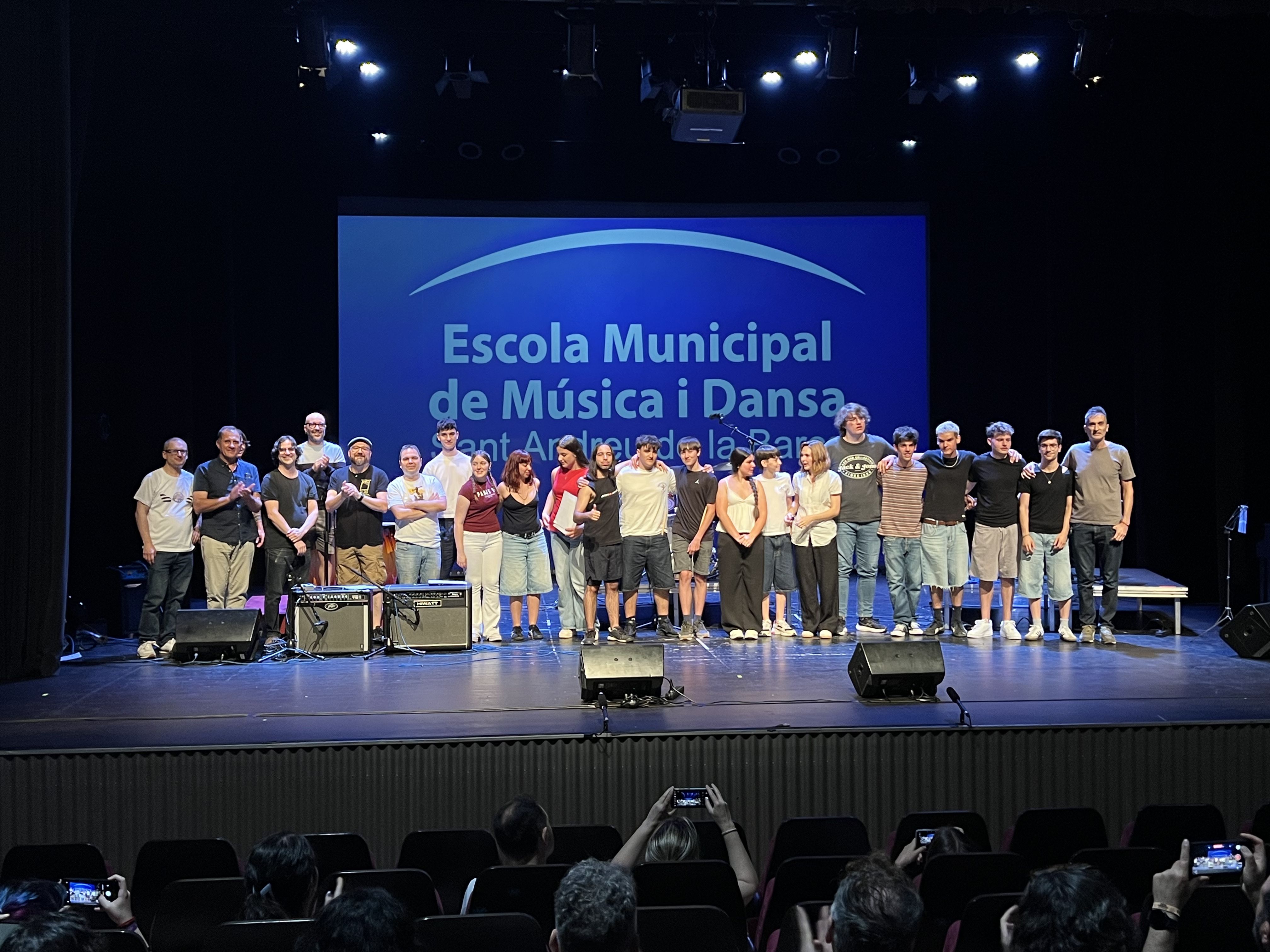 Imatge de la notícia: CONCERT COMBOS EMJ & BIG BAND